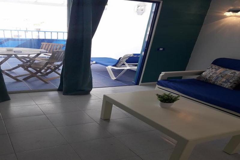 푸에르토 델 카르멘 Aguazul 아파트 외부 사진