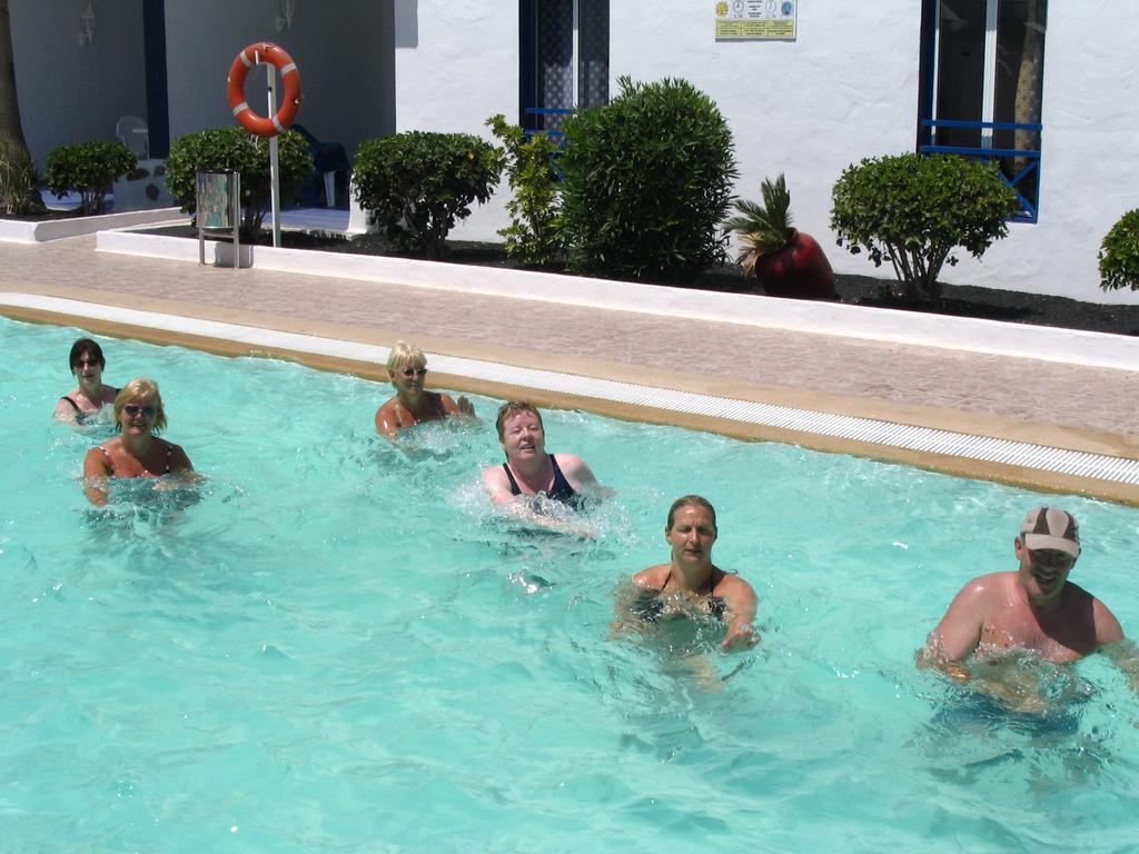 푸에르토 델 카르멘 Aguazul 아파트 외부 사진